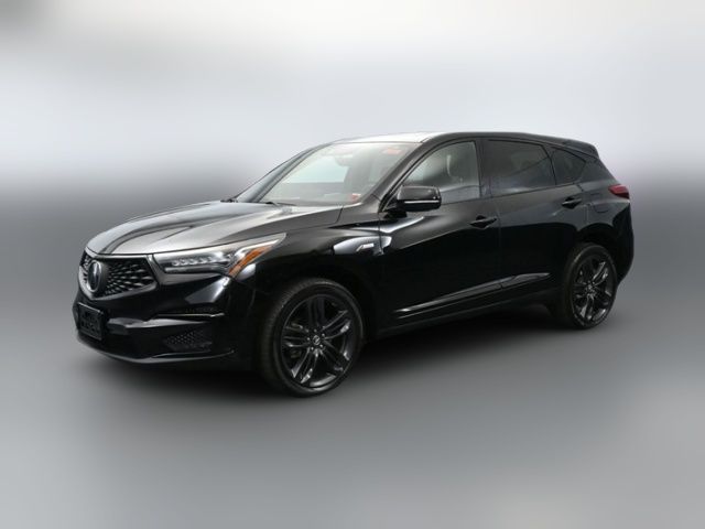 2021 Acura RDX A-Spec