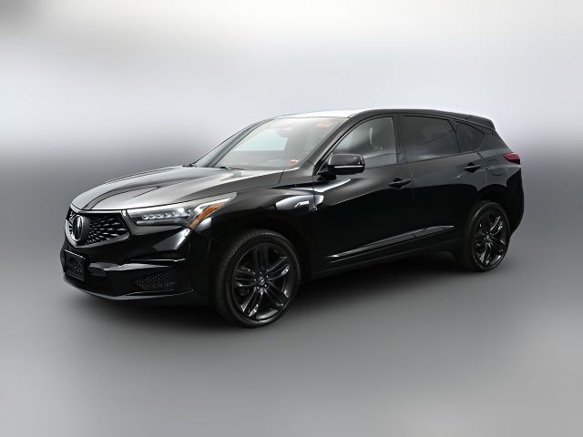 2021 Acura RDX A-Spec