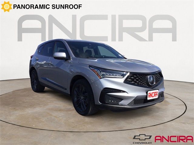 2021 Acura RDX A-Spec