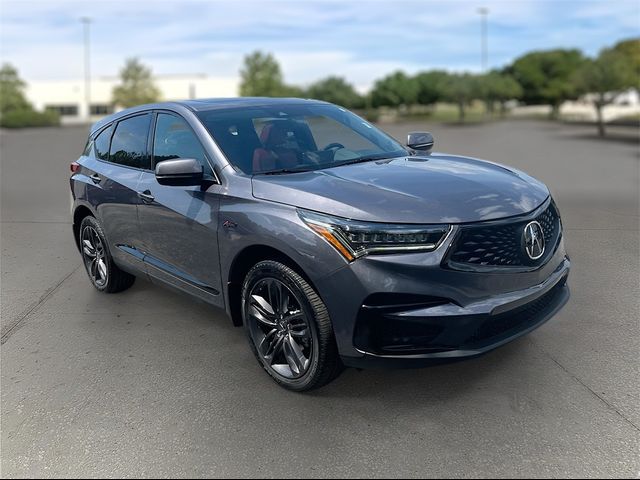 2021 Acura RDX A-Spec