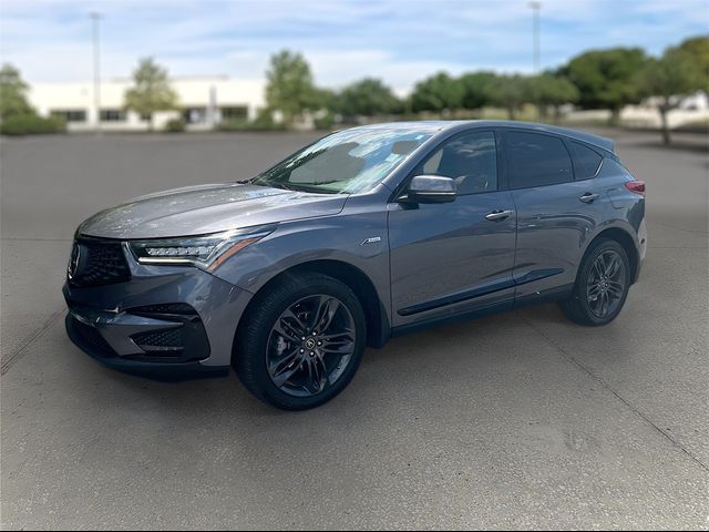 2021 Acura RDX A-Spec