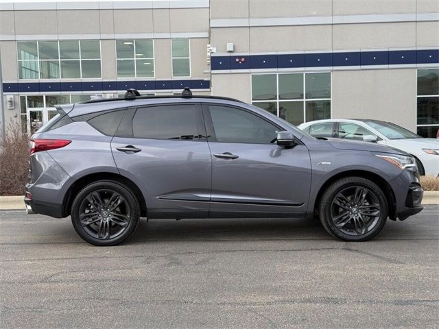 2021 Acura RDX A-Spec