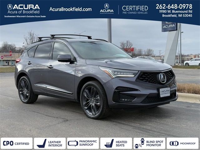 2021 Acura RDX A-Spec