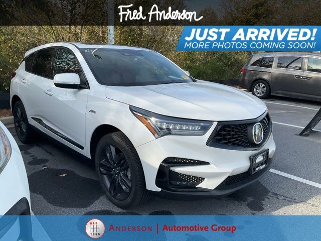 2021 Acura RDX A-Spec