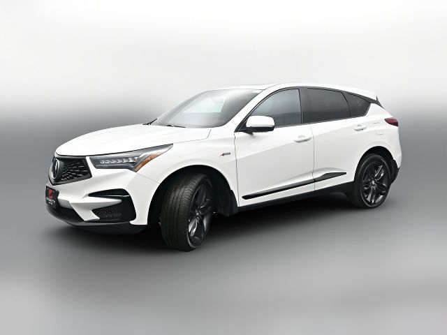 2021 Acura RDX A-Spec