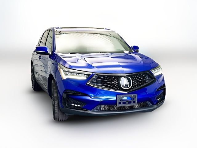 2021 Acura RDX A-Spec