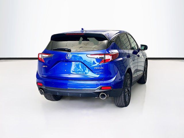 2021 Acura RDX A-Spec