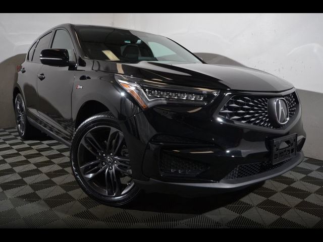 2021 Acura RDX A-Spec