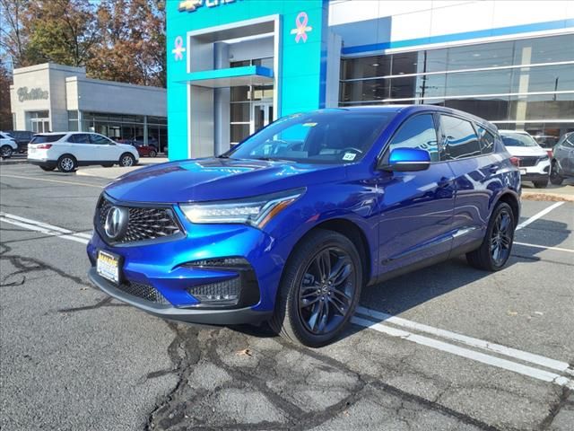 2021 Acura RDX A-Spec