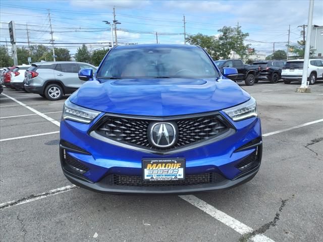 2021 Acura RDX A-Spec