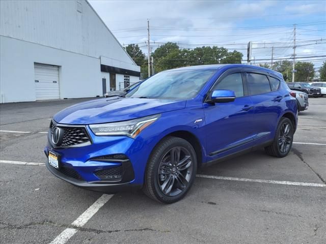 2021 Acura RDX A-Spec