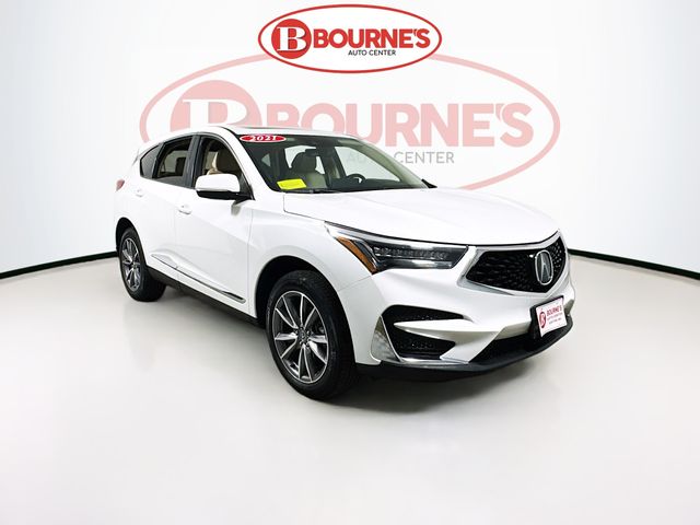 2021 Acura RDX Technology