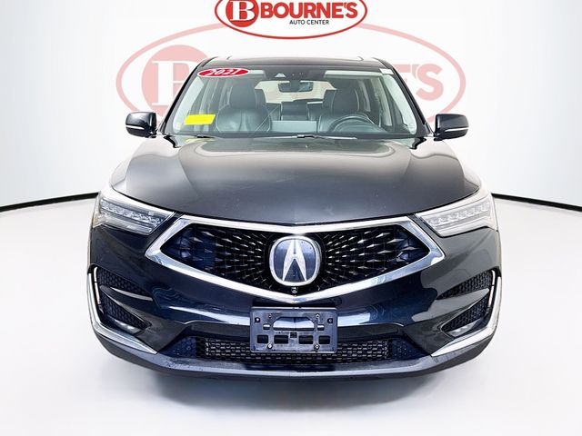 2021 Acura RDX Advance