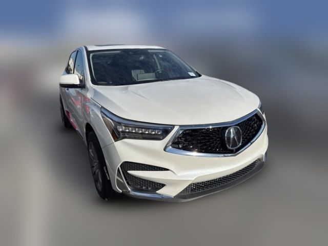 2021 Acura RDX Advance