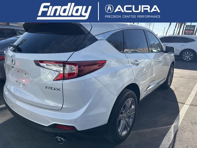 2021 Acura RDX Advance