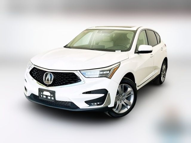 2021 Acura RDX Advance