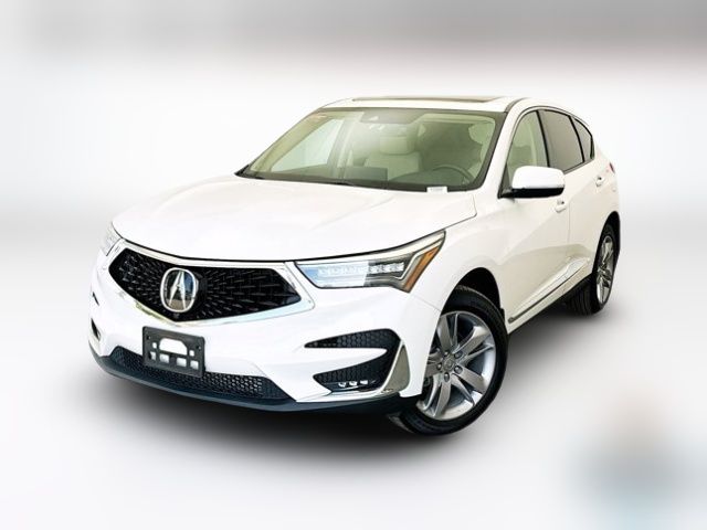 2021 Acura RDX Advance