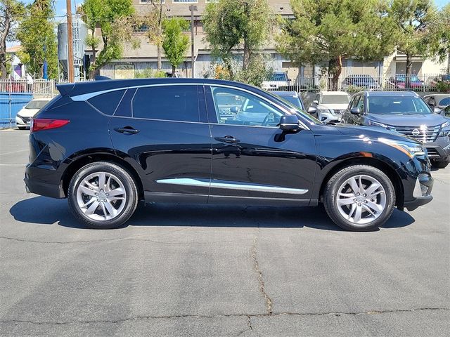 2021 Acura RDX Advance