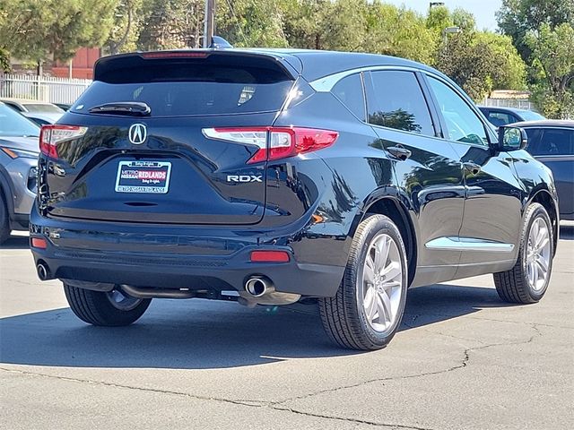 2021 Acura RDX Advance