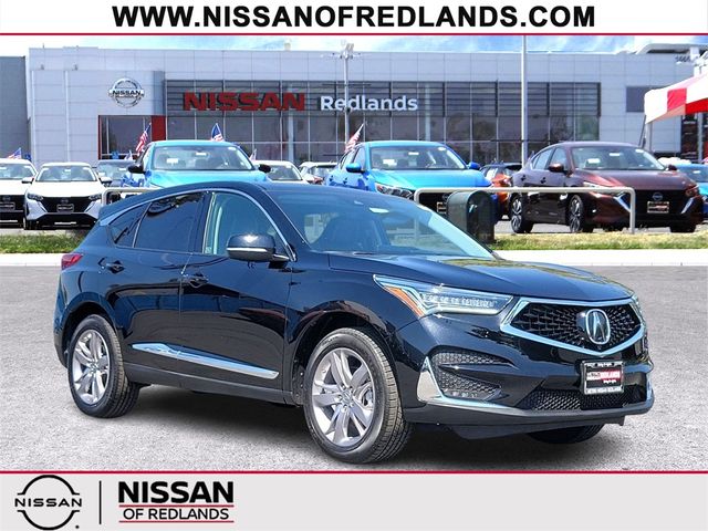 2021 Acura RDX Advance