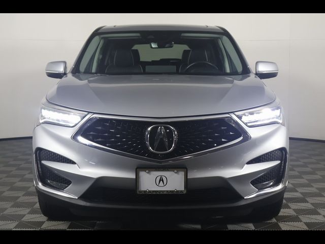 2021 Acura RDX Advance