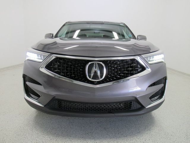 2021 Acura RDX Advance