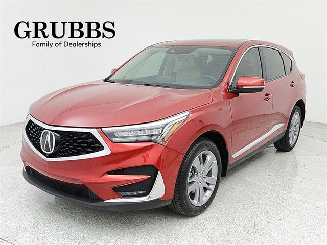 2021 Acura RDX Advance