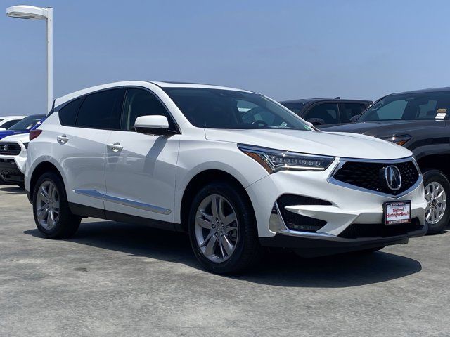 2021 Acura RDX Advance