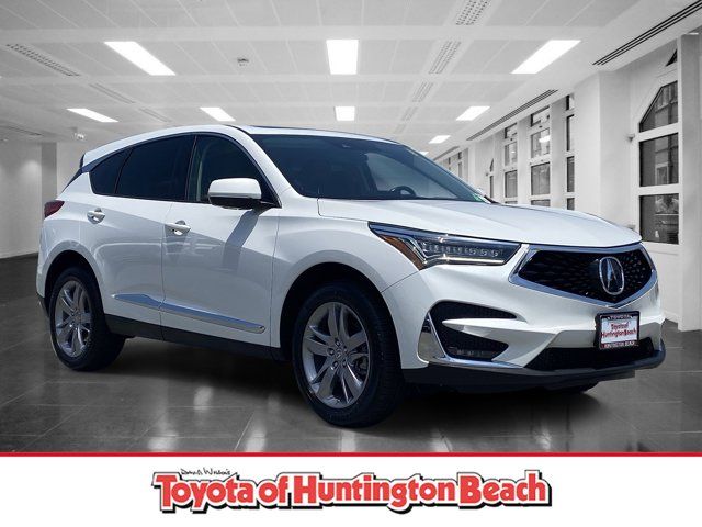 2021 Acura RDX Advance