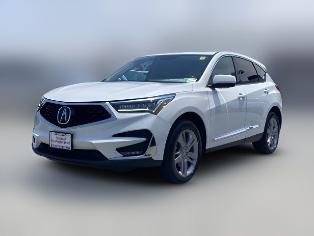2021 Acura RDX Advance
