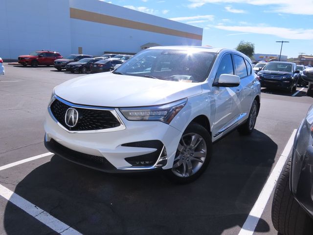 2021 Acura RDX Advance