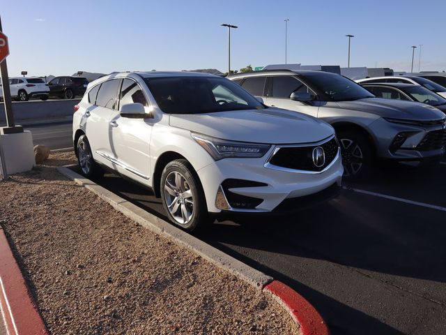 2021 Acura RDX Advance