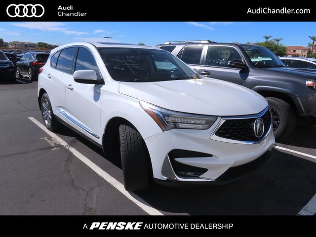 2021 Acura RDX Advance