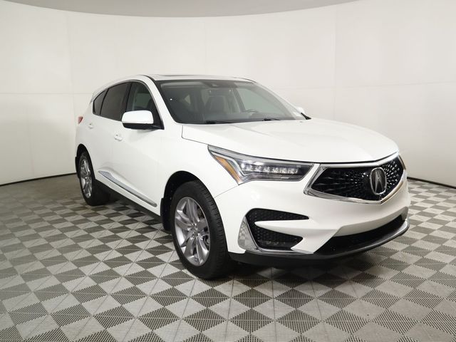 2021 Acura RDX Advance