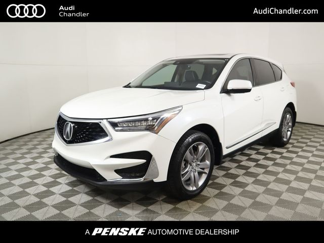 2021 Acura RDX Advance