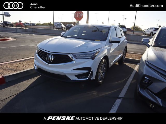 2021 Acura RDX Advance