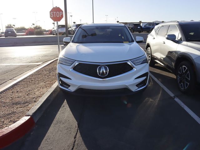 2021 Acura RDX Advance