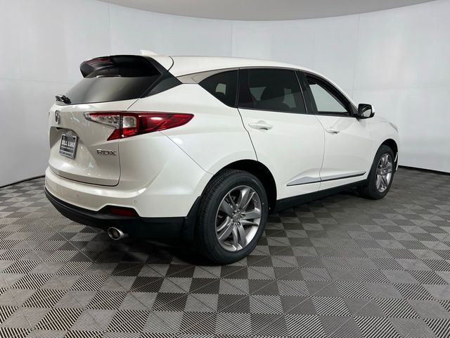 2021 Acura RDX Advance