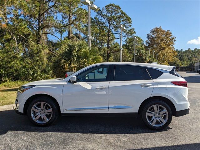 2021 Acura RDX Advance