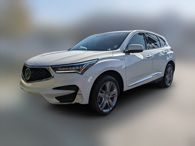 2021 Acura RDX Advance