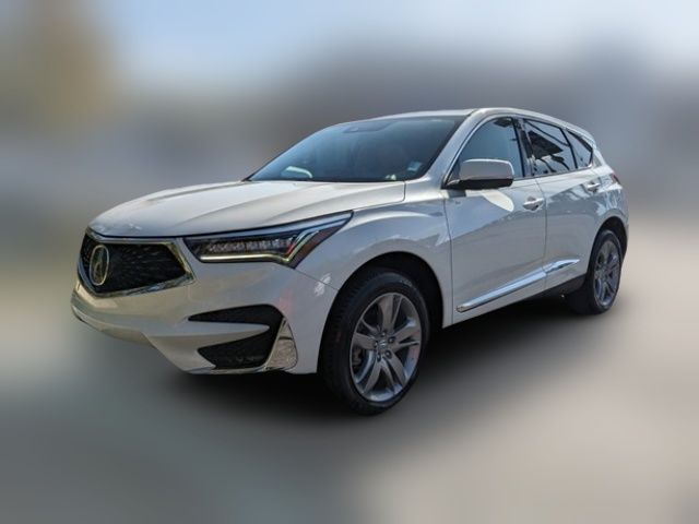 2021 Acura RDX Advance