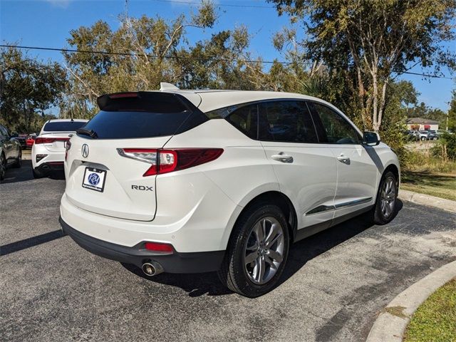 2021 Acura RDX Advance