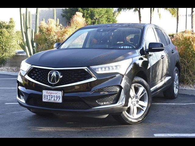 2021 Acura RDX Advance