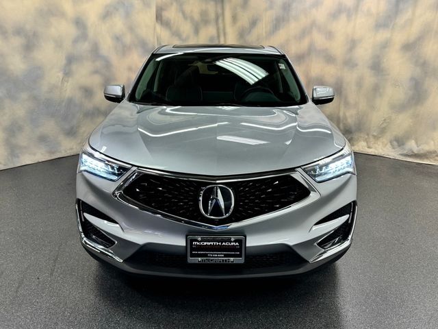 2021 Acura RDX Advance