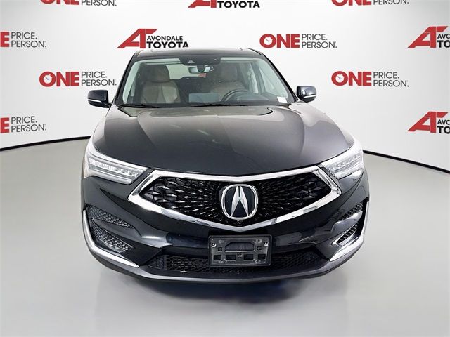 2021 Acura RDX Advance