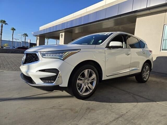 2021 Acura RDX Advance