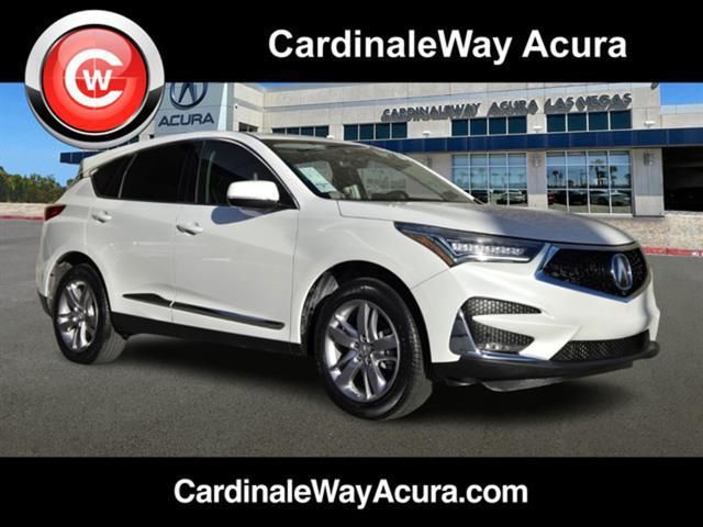 2021 Acura RDX Advance