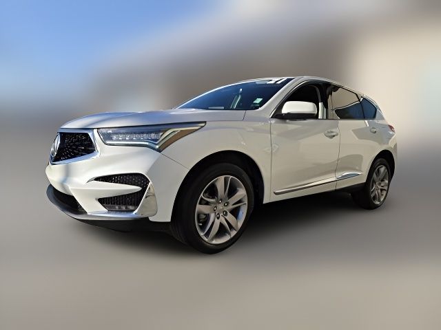 2021 Acura RDX Advance