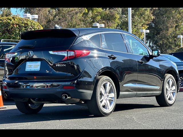 2021 Acura RDX Advance