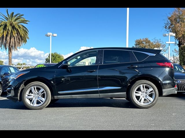 2021 Acura RDX Advance